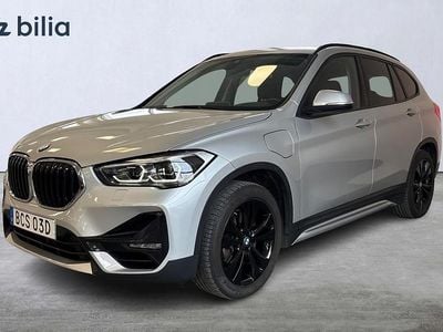 Silver Begagnad 2020 BMW X1 SUV | 249 900 kr (Marknadspris)