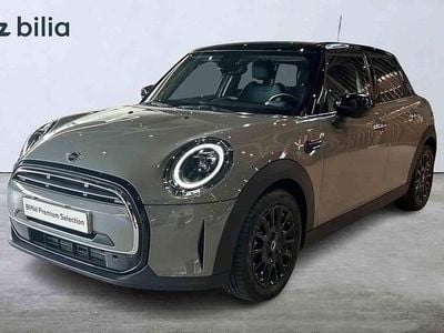 Grå Begagnad 2023 Mini Cooper Halvkombi | 219 000 kr