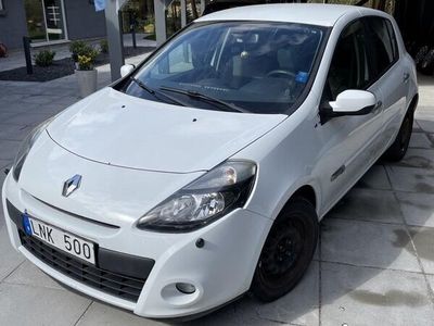 begagnad Renault Clio R.S. 5-dörra Halvkombi 1.2 E85 Euro 4