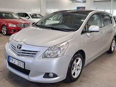 Toyota Verso
