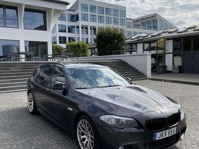 begagnad BMW 535 M sport 313 hk Euro 5