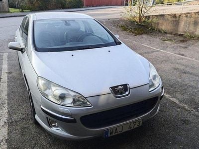 Peugeot 407