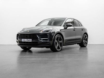 Porsche Macan S