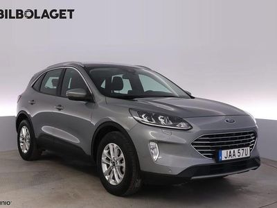 Grå Begagnad 2022 Ford Kuga Titanium SUV | 204 800 kr (Marknadspris)