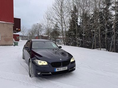 Begagnad 2017 BMW 520 Kombi | 175 000 kr (Marknadspris)