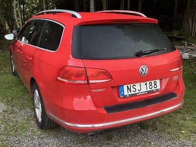 VW Passat
