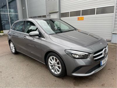 Mercedes B180