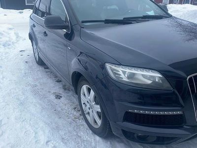 Begagnad Audi Q7 239 HK (175 kW) 2011 SUV