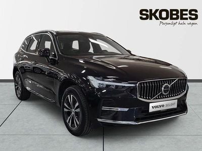 Begagnad Volvo XC60 Core 355 HK (261 kW) 2023 Svart SUV
