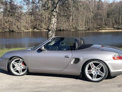 Porsche Boxster S