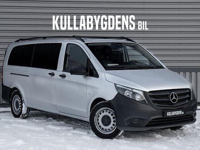 Silver Begagnad 2020 Mercedes Vito Van | 329 000 kr