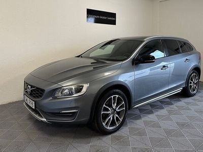 Volvo V60 CC