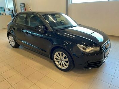 begagnad Audi A1 Sportback 1.2 TFSI 63(86) kW(hk) 5-växlad