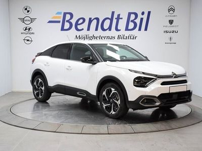 begagnad Citroën C4 Shine 1.2 130hk Automat