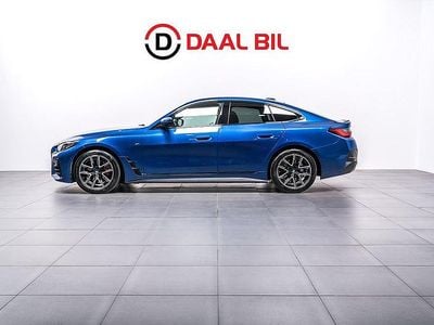 Blå Begagnad 2023 BMW 420 Gran Coupé M Sport Sportkupé | 429 800 kr