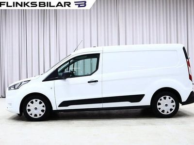 Vit Begagnad 2020 Ford Transit Van | 199 875 kr (Marknadspris)