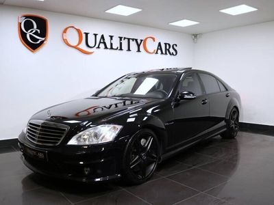 begagnad Mercedes S65 AMG AMG L 612hk Taklucka H&K *Se spec*