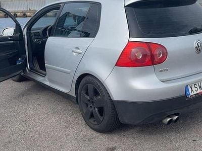 Begagnad 2006 VW Golf IV GTI Halvkombi | 30 000 kr (Superpris)