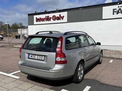 begagnad Volvo V50 1.8 manuell