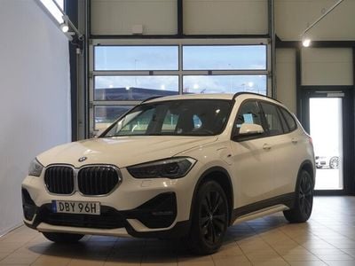 Begagnad BMW X1 Sport Line 126 HK (92 kW) 2021 Okänd SUV