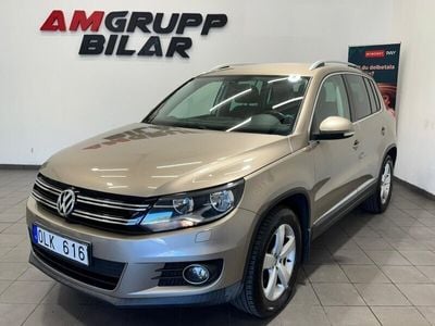 VW Tiguan