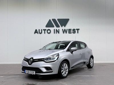 Begagnad Renault Clio IV Intens 90 HK (66 kW) 2019 Silver