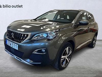 Okänd Begagnad 2018 Peugeot 3008 Allure SUV | 154 900 kr (Bra pris)