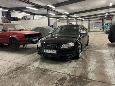 begagnad Audi S4 Avant 4.2 V8