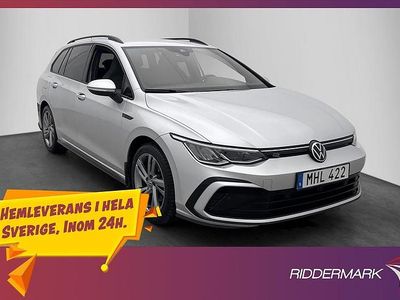 Silver Begagnad 2021 VW Golf VII | 249 900 kr (Dyr)