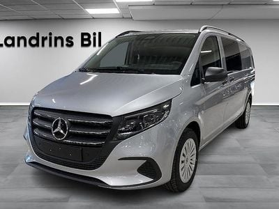 Ny Mercedes Vito 2026 Van