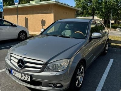 Mercedes C180