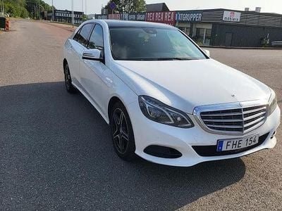 Mercedes E220