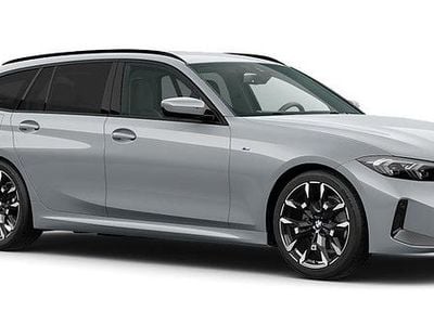Grå Ny 2026 BMW 330 Shadowline Kombi | 627 000 kr (Bra pris)