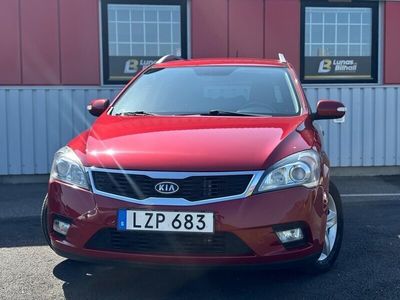Kia Ceed Sportswagon