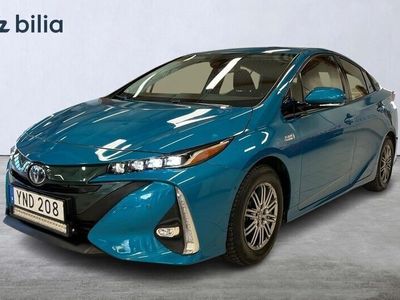 Toyota Prius Plug-in Hybrid