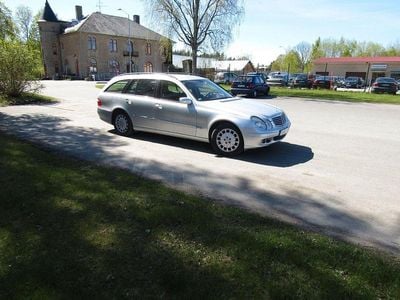 Mercedes E200