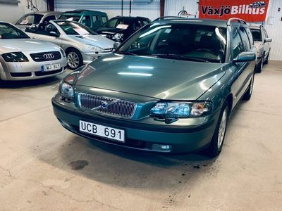 begagnad Volvo V70 2.4 Business Euro 4 , NY KAMREM