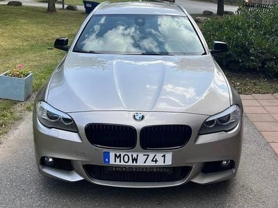Begagnad BMW 525 M Sport 218 HK (160 kW) 2013 Kombi