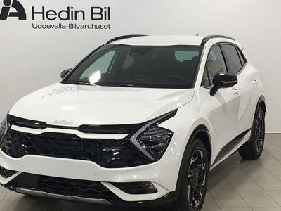 begagnad Kia Sportage Plug-In Hybrid GT-Line AWD | 449 2024, SUV