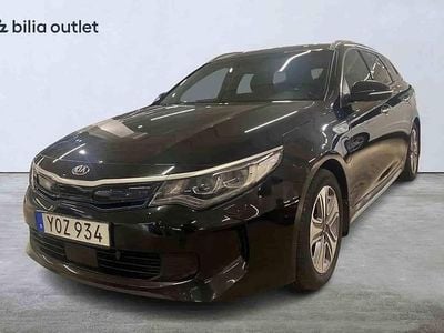Kia Optima Hybrid