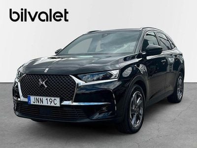 DS Automobiles DS7 Crossback