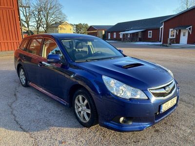 begagnad Subaru Legacy Wagon 2.0 4WD Euro 5