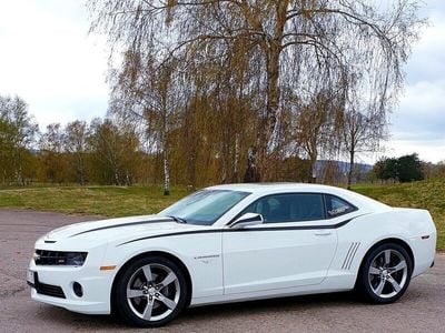 Chevrolet Camaro SS