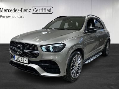 Begagnad 2022 Mercedes GLE350 AMG SUV | 590 000 kr (Marknadspris)