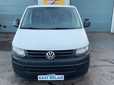 Vit Begagnad 2014 VW T5 Van | 137 900 kr (Dyr)