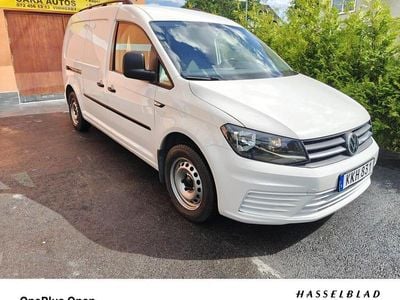 VW Caddy Maxi