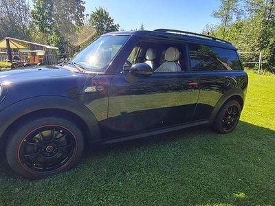 Mini Cooper S Clubman