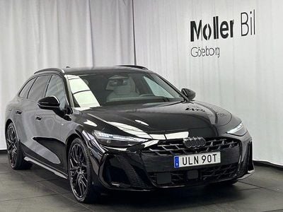 Svart Ny 2026 Audi A6 Edition .1 Kombi | 824 300 kr