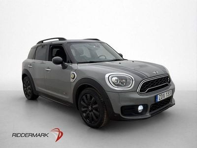 Begagnad Mini Cooper Countryman Pepper 224 HK (164 kW) 2018 Grå SUV