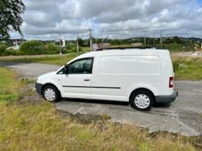 VW Caddy Maxi